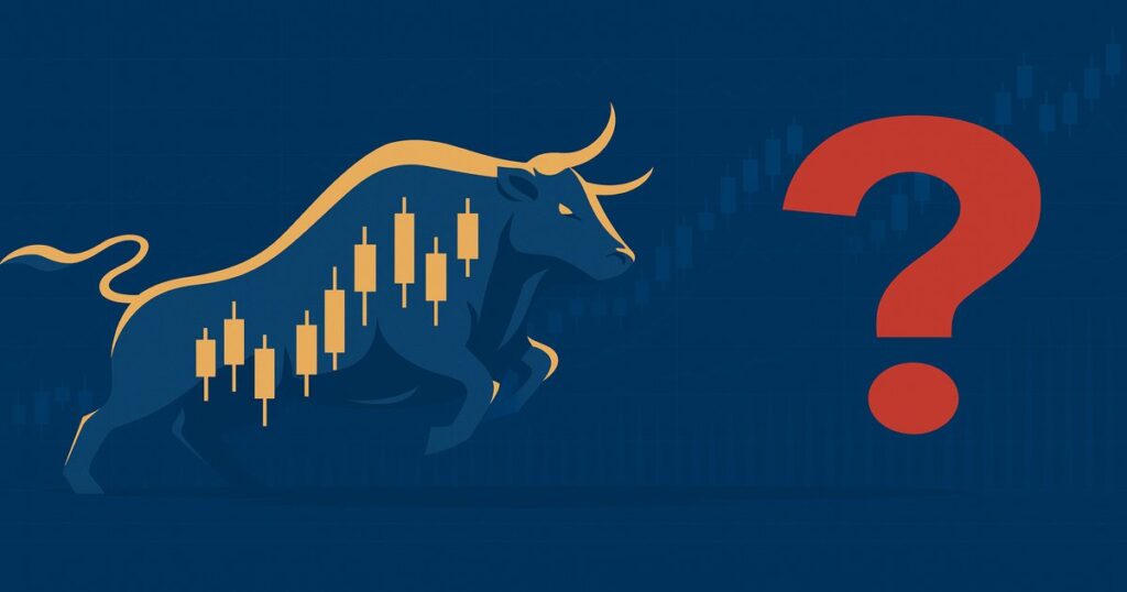 Πλησιάζει ο ώριμος κύκλος της Wall Street στην κορύφωση του ;